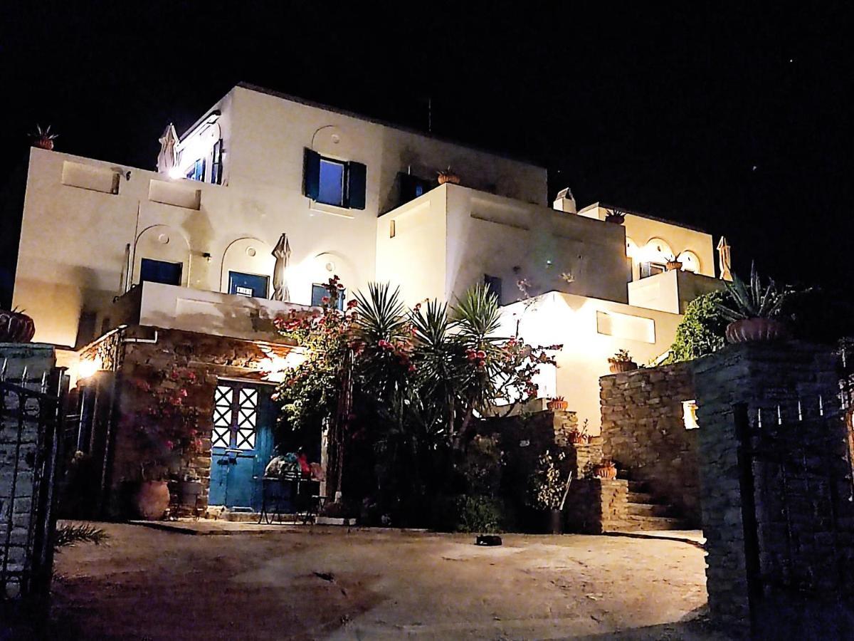 Villa Lontorfou Ormos  Esterno foto