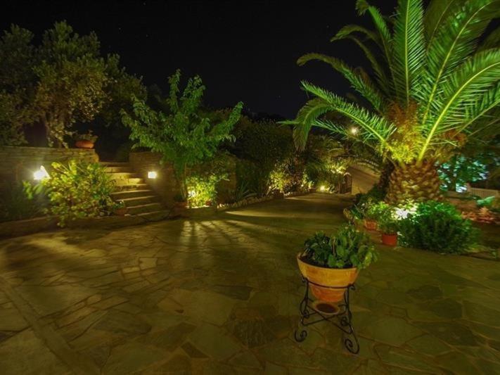 Villa Lontorfou Ormos  Esterno foto