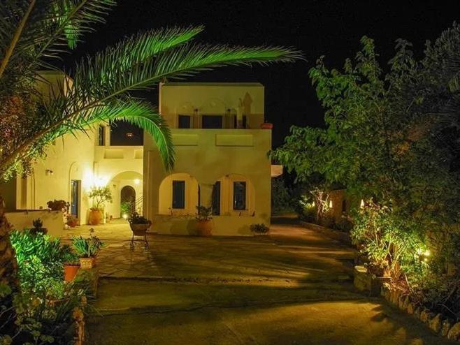 Villa Lontorfou Ormos  Esterno foto