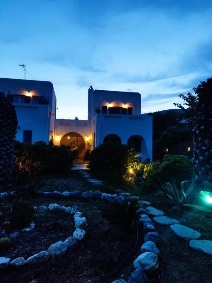 Villa Lontorfou Ormos  Esterno foto
