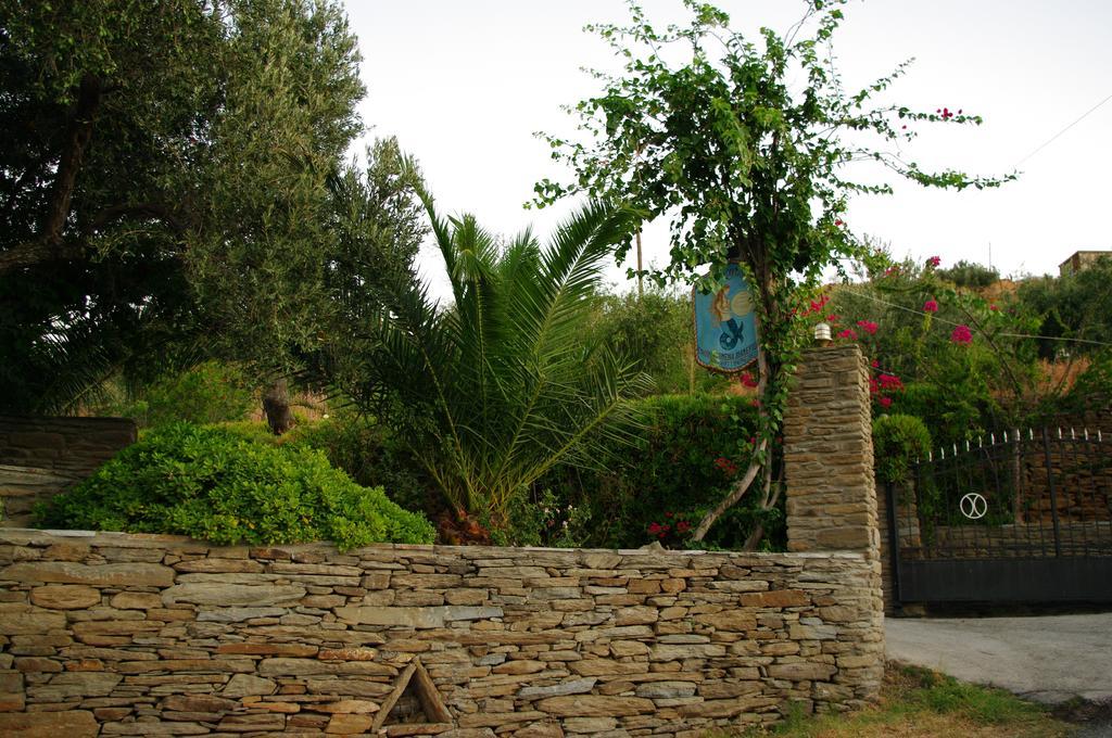 Villa Lontorfou Ormos  Camera foto